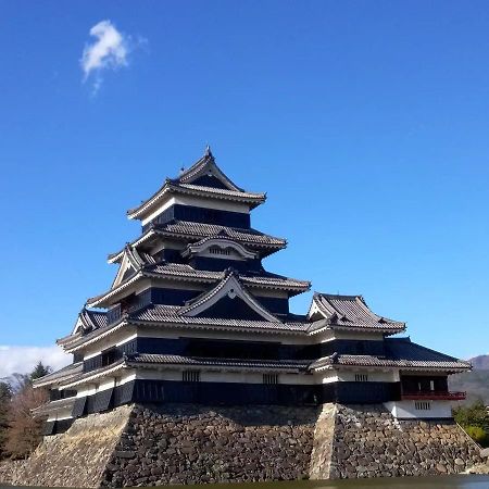 Hostel みんか松本 외부 사진