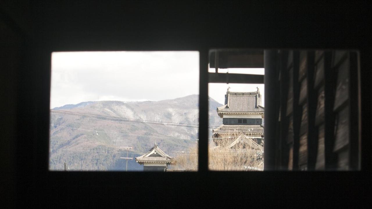 Hostel みんか松本 외부 사진
