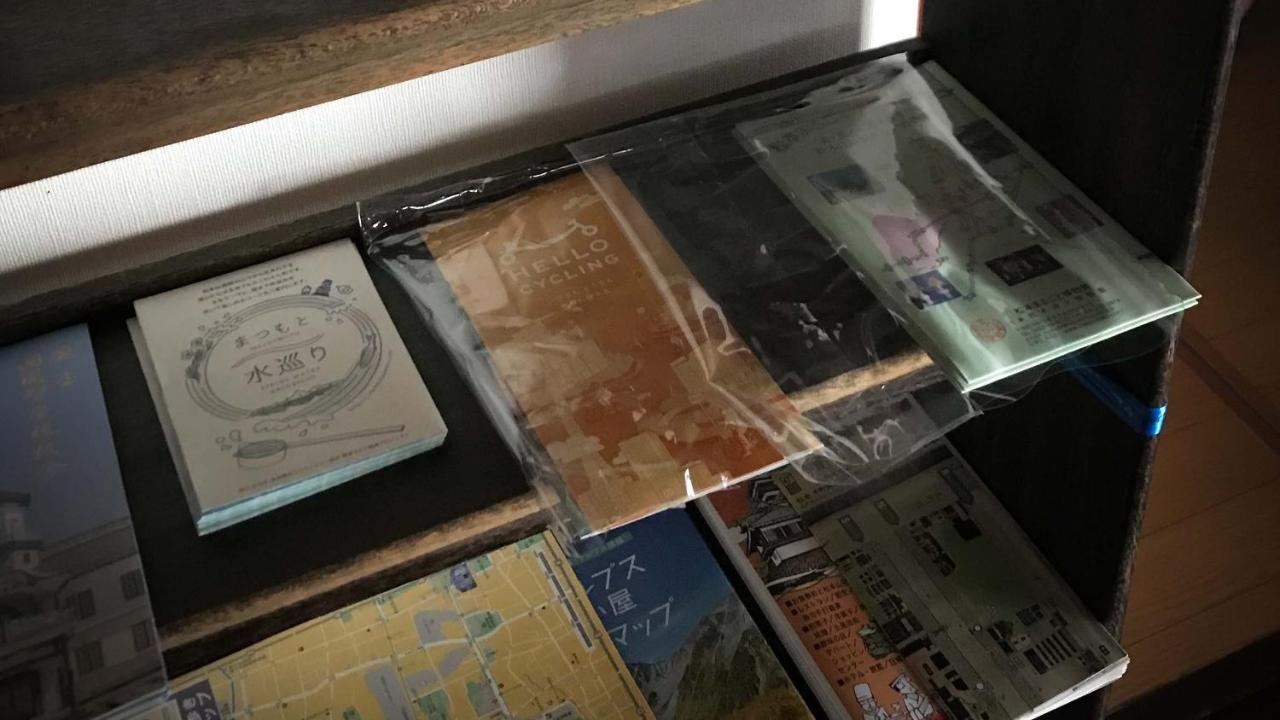 Hostel みんか松本 외부 사진