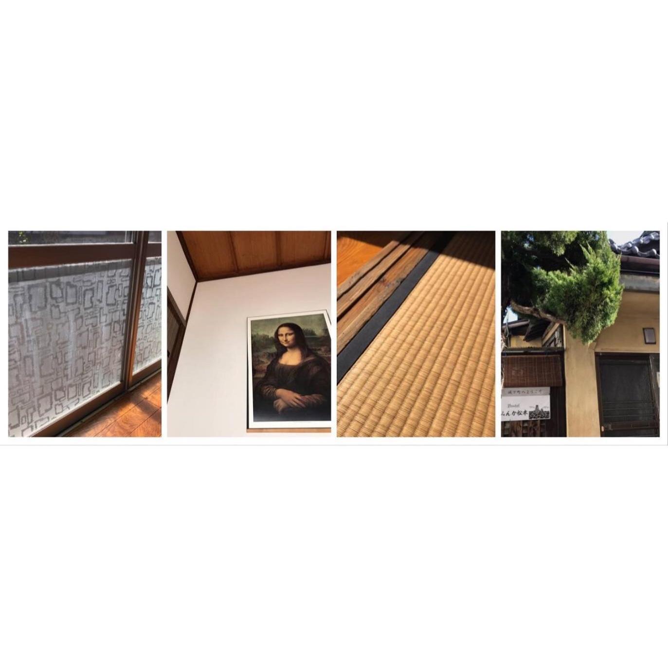 Hostel みんか松本 외부 사진