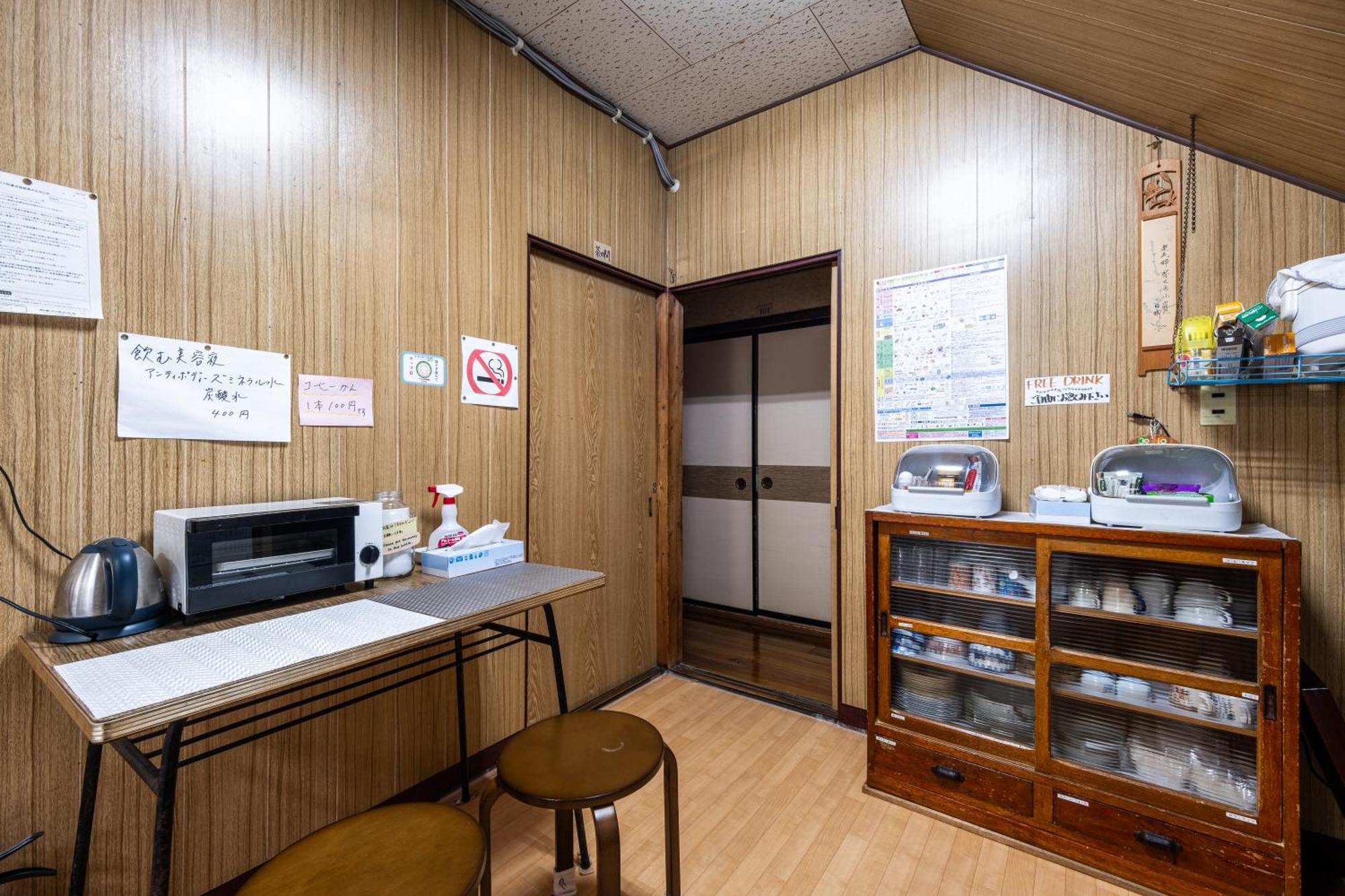 Hostel みんか松本 외부 사진